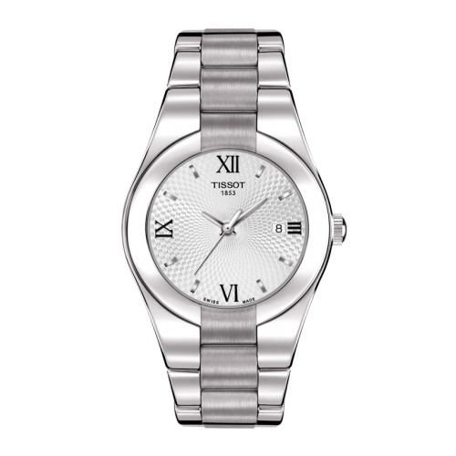 Tissot T043.210.11.038.00 - зображення 1