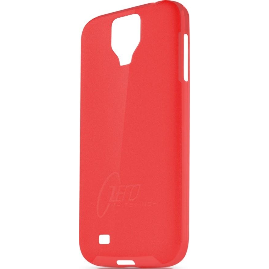ITSkins Zero.3 for i9500 Galaxy S IV Red (SGS4 ZERO3 REDD) - зображення 1