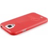 ITSkins Zero.3 for i9500 Galaxy S IV Red (SGS4 ZERO3 REDD) - зображення 2