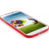 ITSkins Zero.3 for i9500 Galaxy S IV Red (SGS4 ZERO3 REDD) - зображення 3