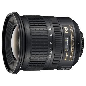 Nikon AF-S DX Nikkor 10-24mm f/3,5-4,5G ED (JAA804DA) - зображення 1