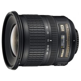 Nikon AF-S DX Nikkor 10-24mm f/3,5-4,5G ED (JAA804DA)