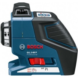 Bosch GLL 2-80 P Professional L-Boxx (0601063204)