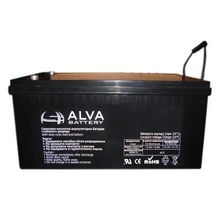 Alva battery AW12-24 (101845) - зображення 1