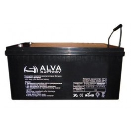 Alva battery AW12-24 (101845)