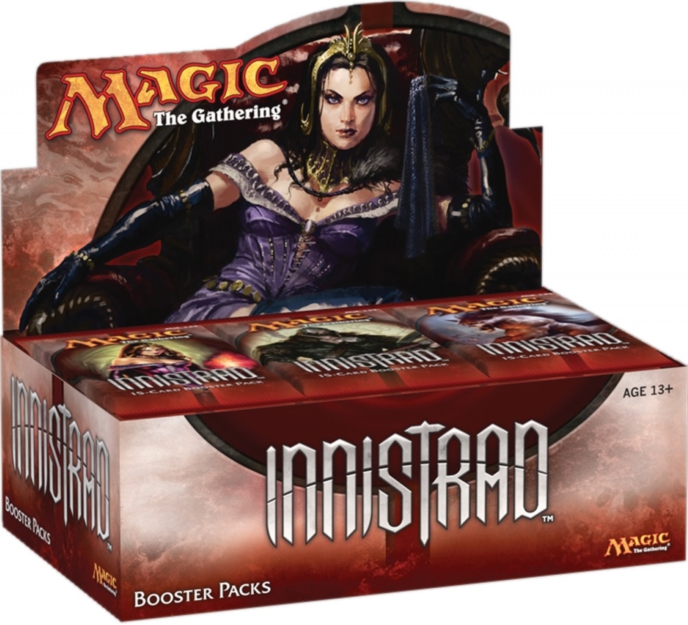 Wizards of the Coast Magic the Gathering: Innistrad (656715) купить в  интернет-магазине: цены на развлекательная игра Magic the Gathering:  Innistrad (656715) - отзывы и обзоры, фото и характеристики. Сравнить  предложения в Украине: