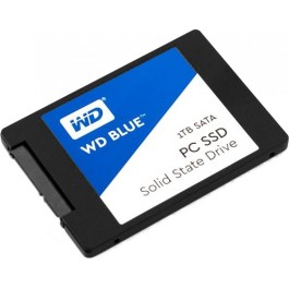 WD SSD Blue WDS100T1B0A