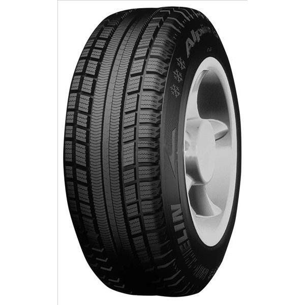 Michelin Alpin (205/60R16 96H) - зображення 1