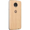 Motorola Style Shell Moto Mod for Moto Z Washed Oak Wood (ASMCAPWDOKEU) - зображення 2