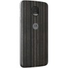 Motorola Style Shell Moto Mod for Moto Z Charcoal Ash Wood (ASMCAPCHAHEU) - зображення 2