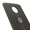 Motorola Style Shell Moto Mod for Moto Z Charcoal Ash Wood (ASMCAPCHAHEU) - зображення 4