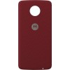Motorola Style Shell Moto Mod for Moto Z Crimson Ballistic Nylon Fabric (ASMCAPRDNYEU) - зображення 1