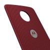 Motorola Style Shell Moto Mod for Moto Z Crimson Ballistic Nylon Fabric (ASMCAPRDNYEU) - зображення 4