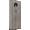 Motorola Style Shell Moto Mod for Moto Z Silver Oak Wood (ASMCAPSLOKEU) - зображення 2