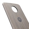 Motorola Style Shell Moto Mod for Moto Z Silver Oak Wood (ASMCAPSLOKEU) - зображення 4
