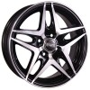 Techline TL430 (R14 W5.5 PCD4x100 ET43 DIA60.1) - зображення 1