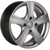 ZW 9504 (R15 W6.0 PCD4x114.3 ET43 DIA67.1) - зображення 1