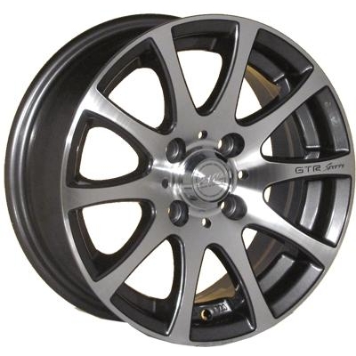 ZW 3114Z (R14 W6.0 PCD4x100 ET35 DIA67.1) - зображення 1