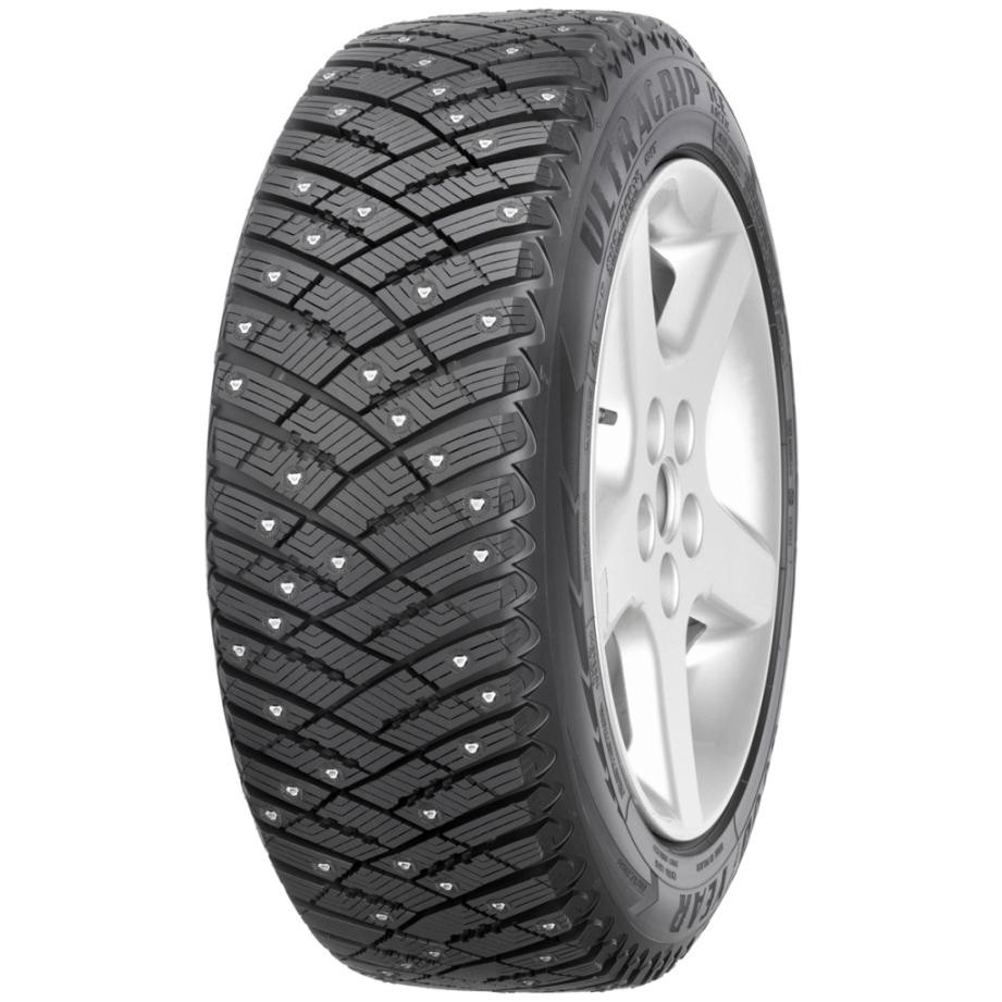 Goodyear UltraGrip Ice Arctic (255/50R19 107T) - зображення 1