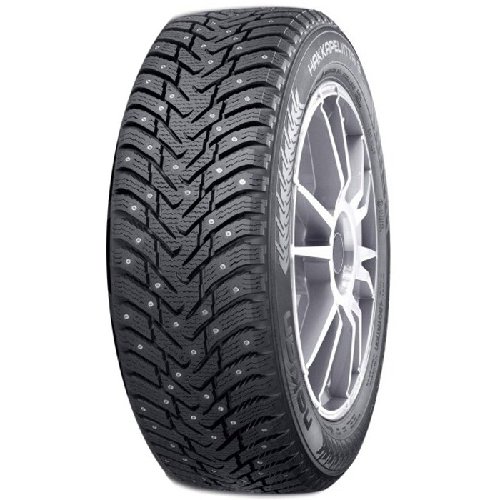 Nokian Tyres Hakkapeliitta 8 (235/50R19 103T) - зображення 1