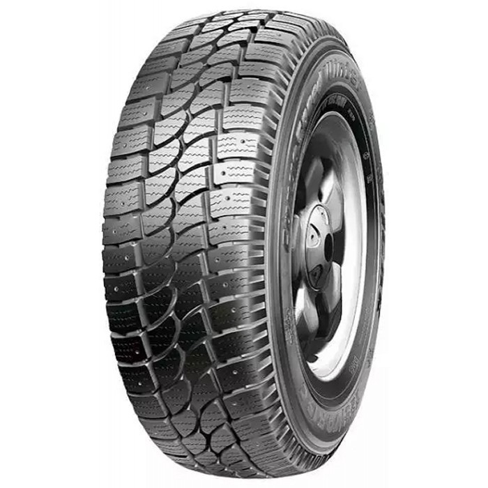 Tigar Cargo Speed Winter (225/75R16 118R) - зображення 1