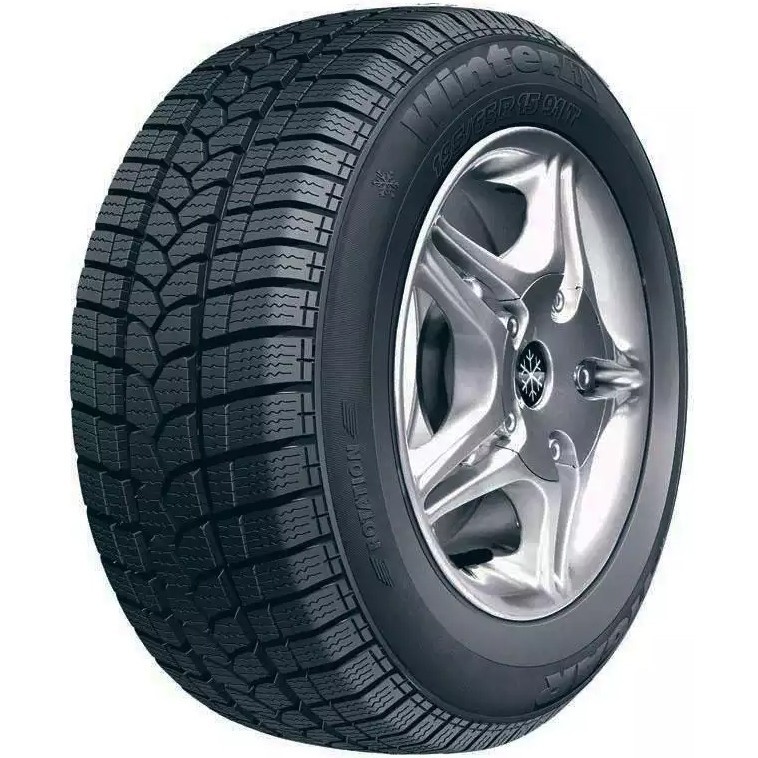 Tigar Winter1 (225/55R17 101V) - зображення 1