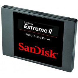 SanDisk Extreme II SDSSDXP-120G
