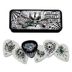 Dunlop JPH01T088 James Hetfield Signature Pick Tin