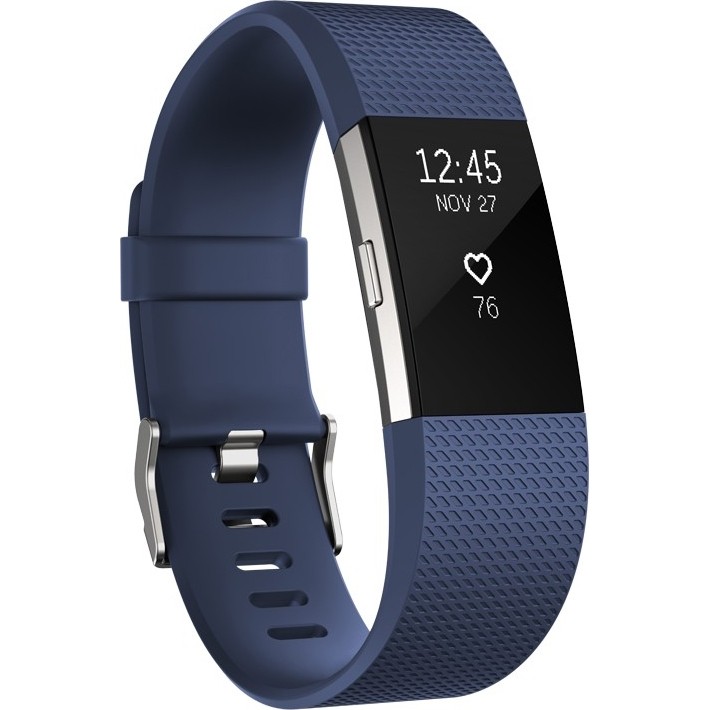 Fitbit Charge 2 (Blue) - зображення 1