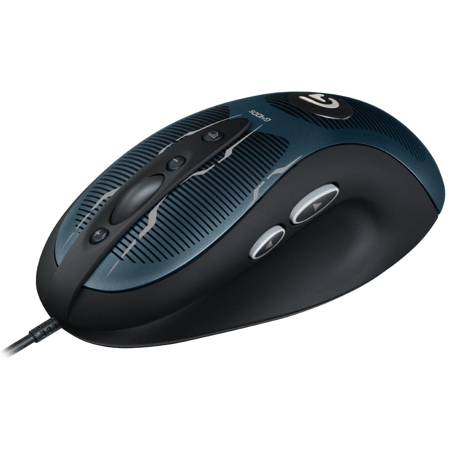 Logitech G400s Optical Gaming Mouse (910-003425) - зображення 1