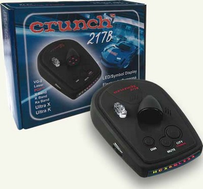 Crunch 217B - зображення 1