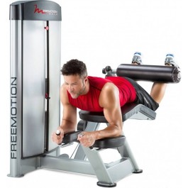   FreeMotion EPIC Prone Leg Curl (F814)