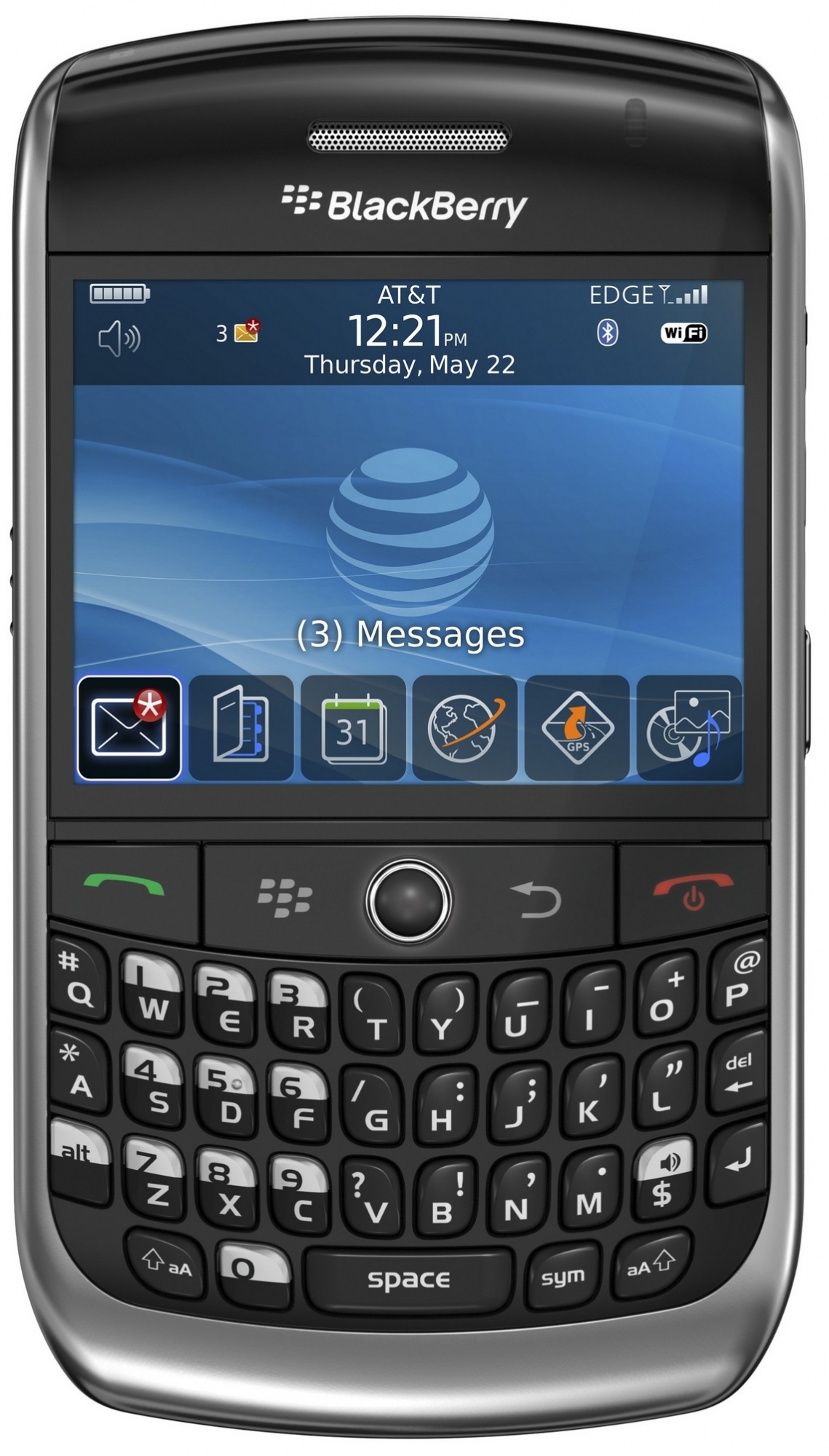 BlackBerry Curve 8900 купить в интернет-магазине: цены на Curve 8900 -  отзывы и обзоры, фото и характеристики. Сравнить предложения в Украине:  Киев, Харьков, Одесса, Днепр на Hotline.ua