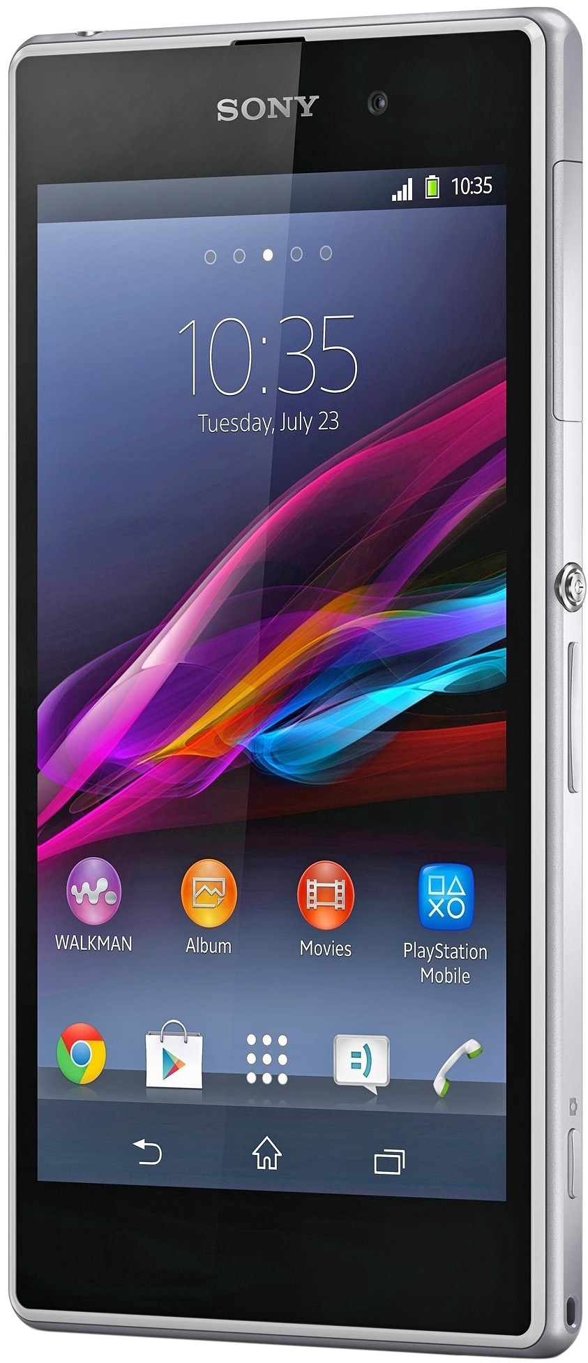 Sony Xperia Z1 C6903 (White) купить в интернет-магазине: цены на смартфон  Xperia Z1 C6903 (White) - отзывы и обзоры, фото и характеристики. Сравнить  предложения в Украине: Киев, Харьков, Одесса, Днепр на Hotline.ua