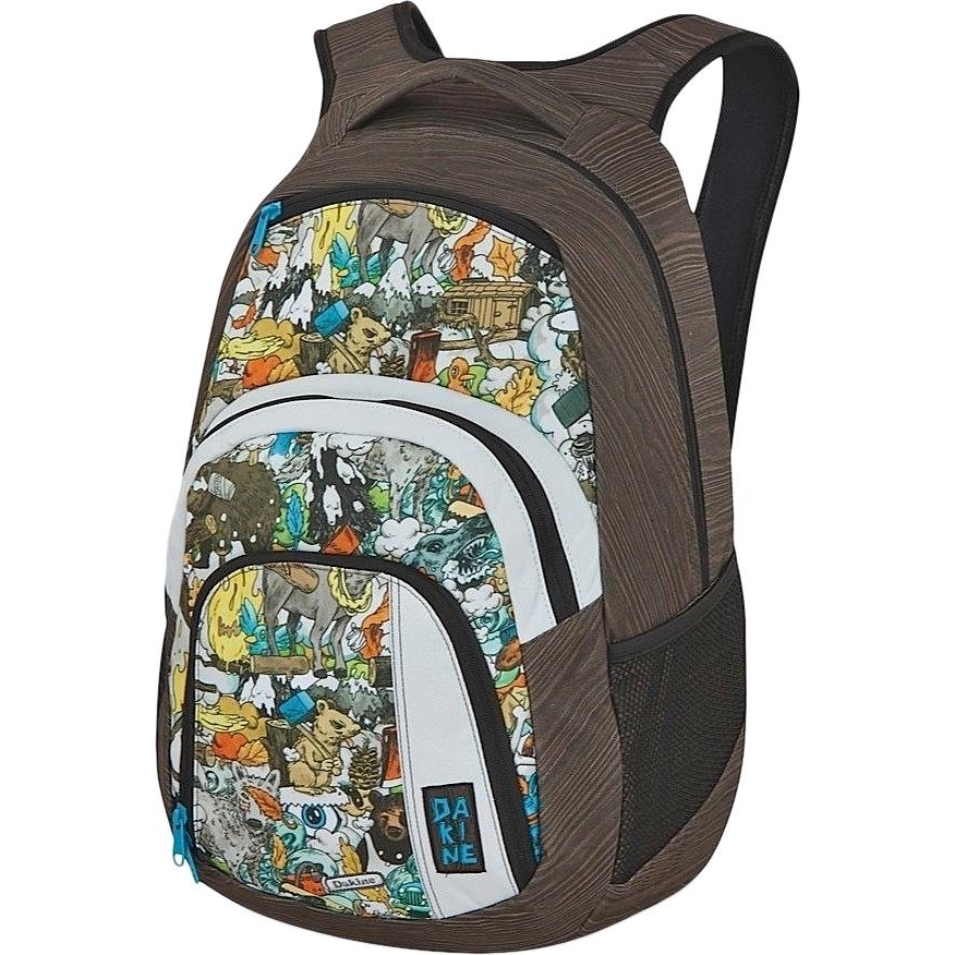 Dakine Campus 33L / разные - зображення 1