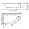 Kolo Mirra 170x110 L (XWA3371000) - зображення 2