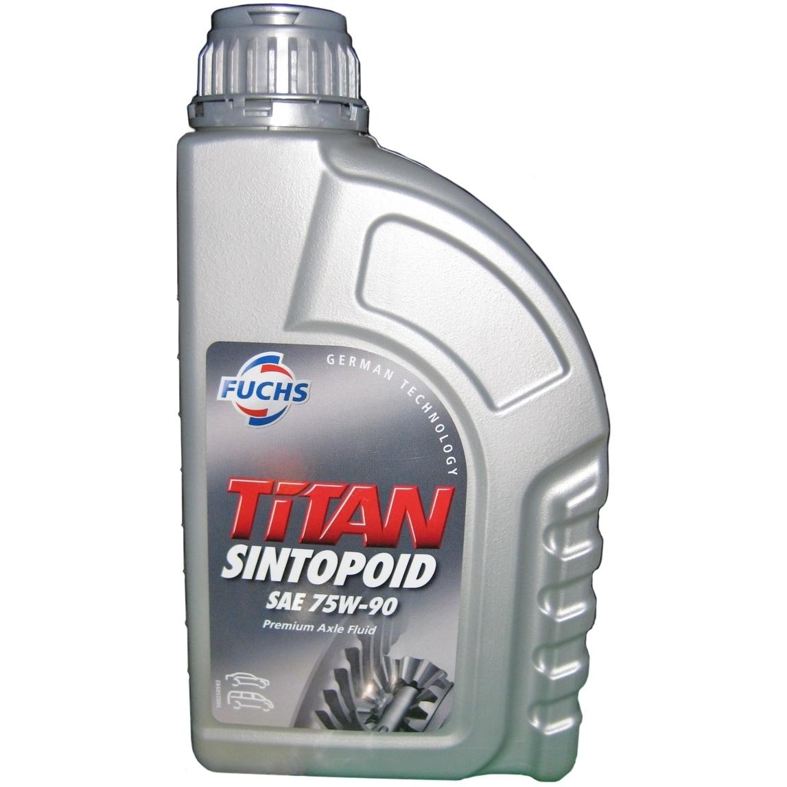 Fuchs TITAN Sintopoid 75W-90 1л - зображення 1