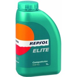   Repsol ELITE COMPETICION 5W-40 1л