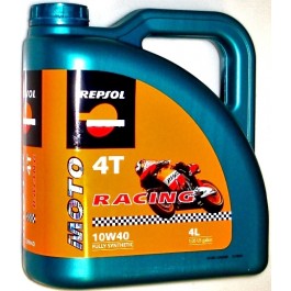 Repsol Moto Racing 4T 5W-40 4л