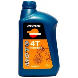   Repsol Moto Rider 4T 15W-50 1л