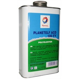 Total PLANETELF ACD 100 FY 1 л