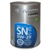 Toyota MOTOR OIL 0W-20 1л - зображення 1