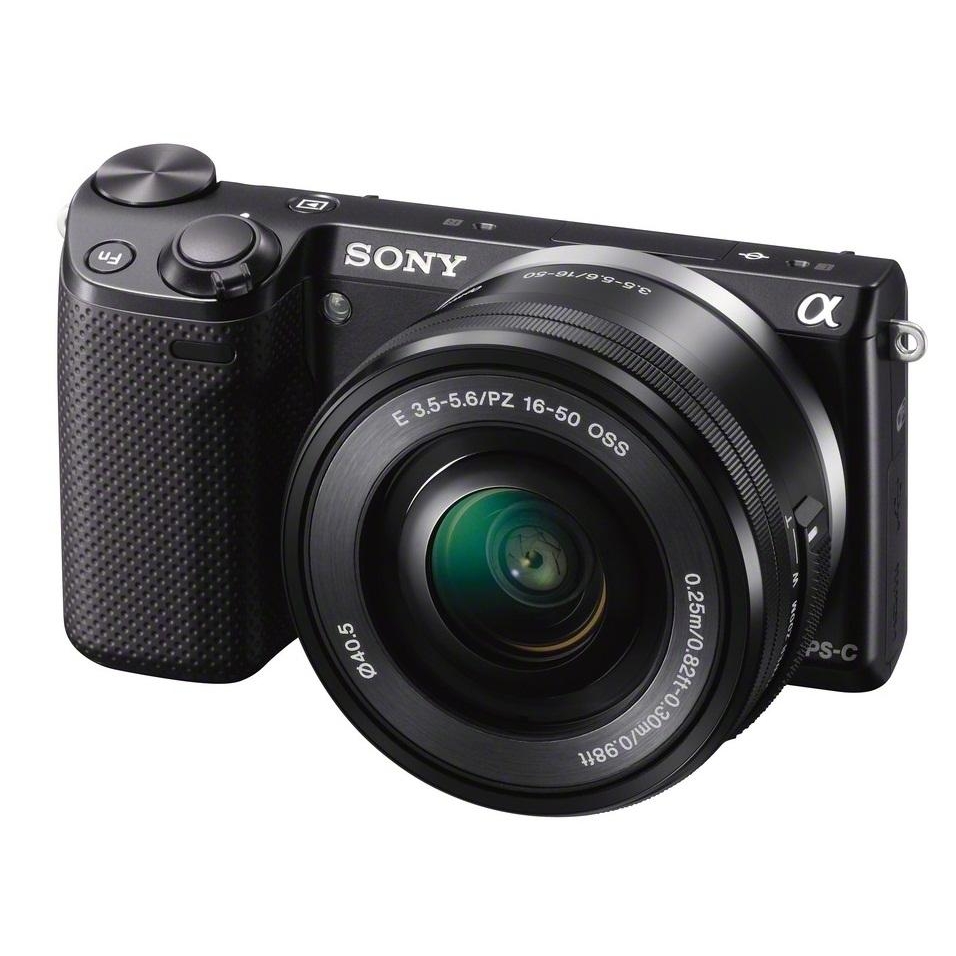 Sony NEX-5TLB (16-50mm) - зображення 1