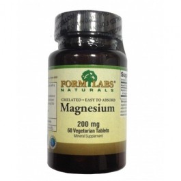 Form Labs Chelated Magnesium 60 tabs