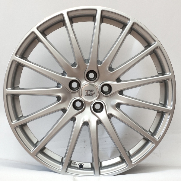 WSP Italy 159 MISANO W237 (R17 W7.5 PCD5x108 ET35 DIA58.1) - зображення 1