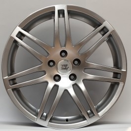 WSP Italy RS4 NAPLES W539 (R17 W7.5 PCD5x112 ET35 DIA57.1)