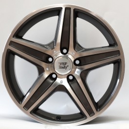   WSP Italy AMG CAPRI NEW SIZE 2008 W758 (R17 W8.0 PCD5x112 ET47 DIA66.6)