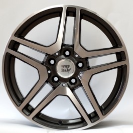 WSP Italy AMG VESUVIO W759 (R17 W8.0 PCD5x112 ET47 DIA66.6)