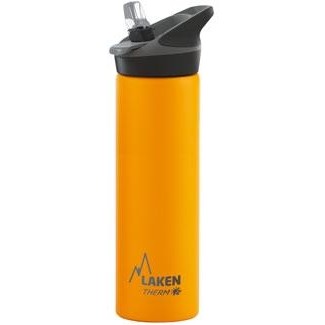 LAKEN Jannu Thermo Bottle 0,75 л Yellow (TJ7Y) - зображення 1