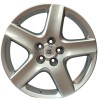 WSP Italy RAVELLO W436 (R17 W7.0 PCD5x100 ET42 DIA57.1) - зображення 1